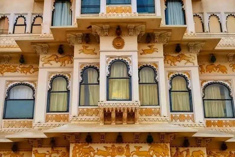 Chunda Palace